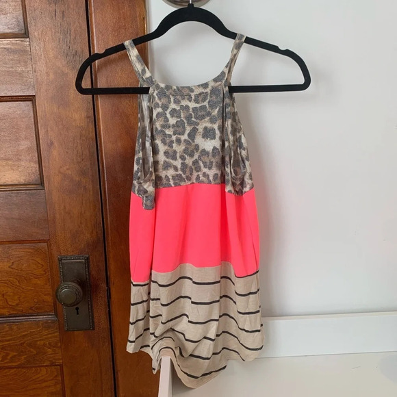 7th Ray Color Block Tank - Picture 5 of 5